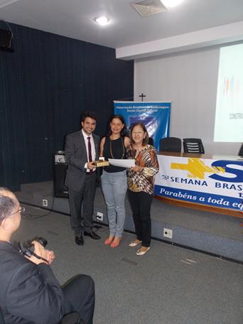 Solenidade de Encerramento da 76ª Semana Brasileira de Enfermagem